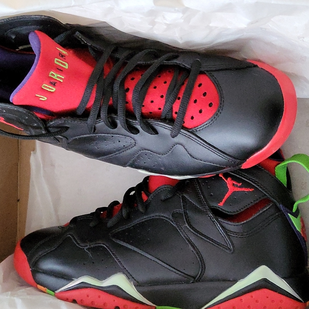 Jordan 7 Retro